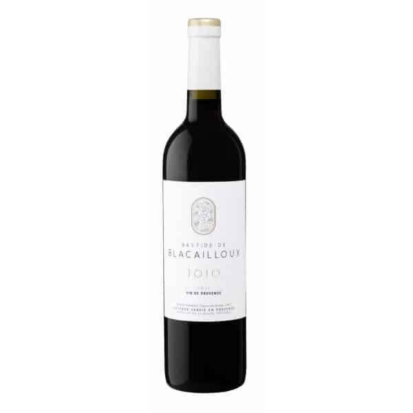 Bouteille de vin rouge Joio du domaine Blacailloux